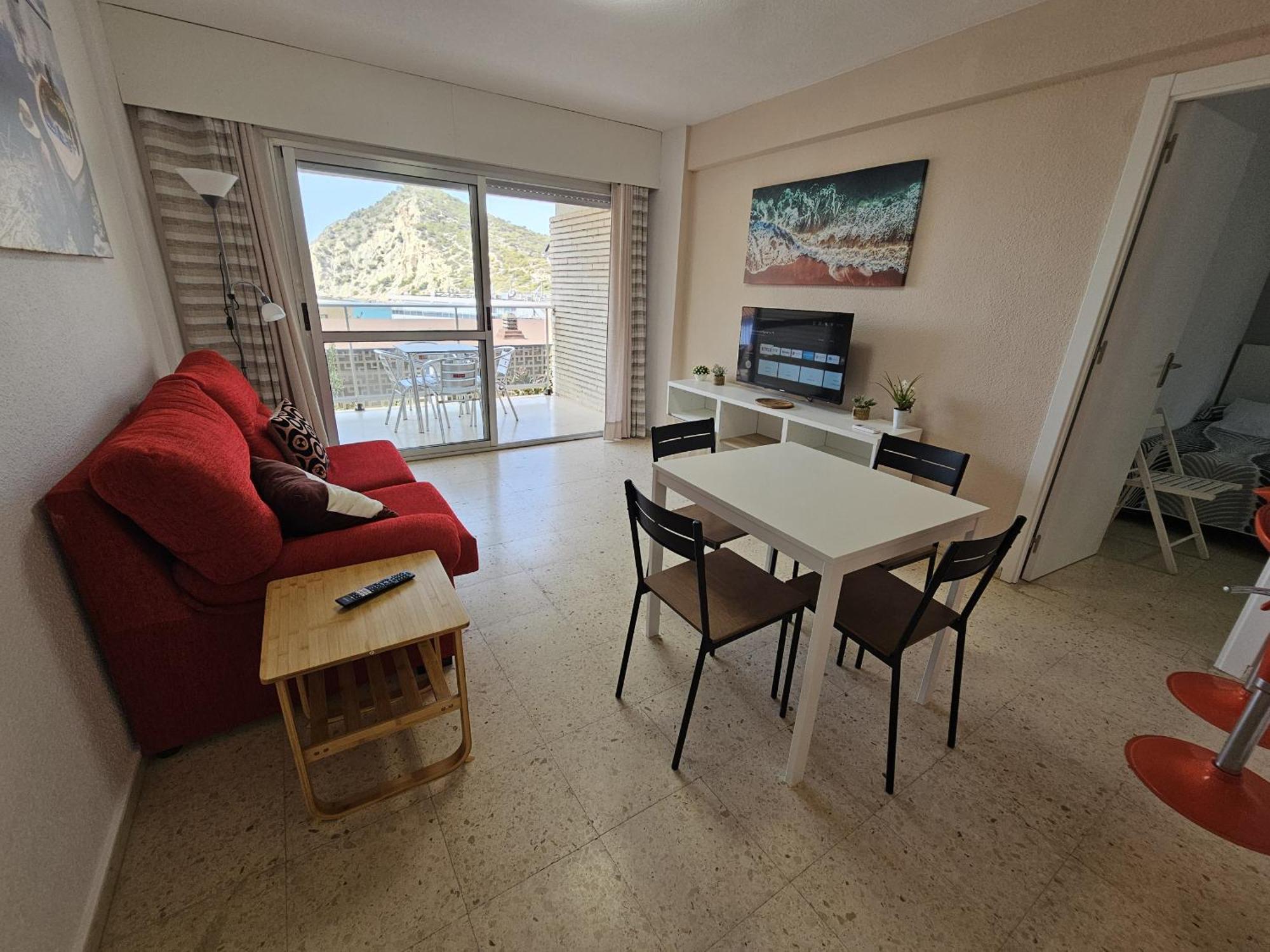 Cornelia If Apartamento Benidorm