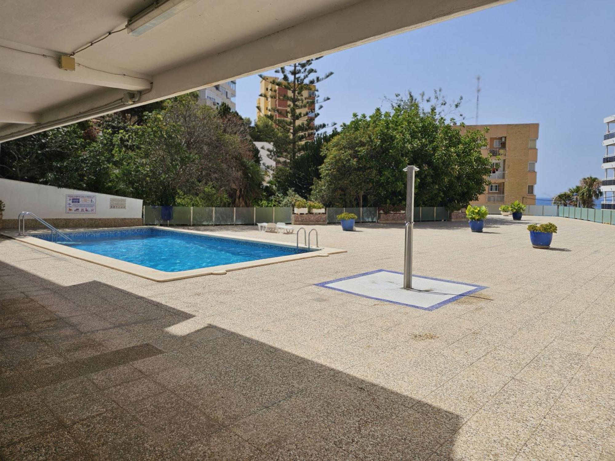 Apartamento Cornelia If Benidorm